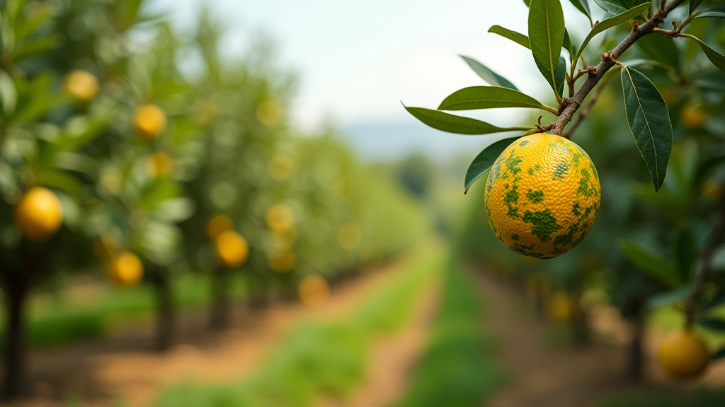 Zeytin bahçesi hastalık tespiti
